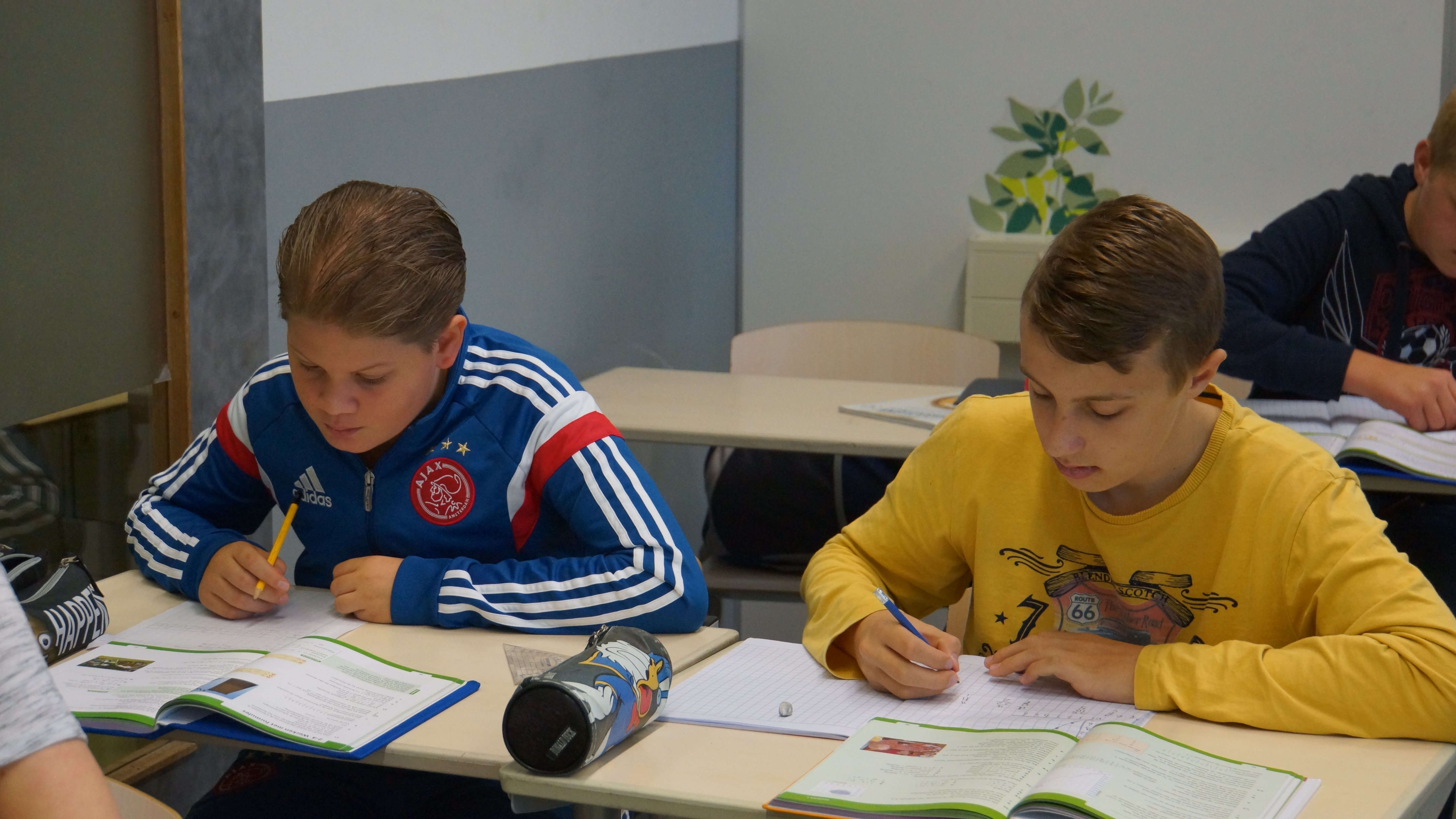 Internationale Schakelklas