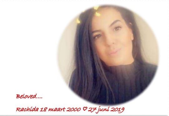 In memoriam Rachida Chemlali