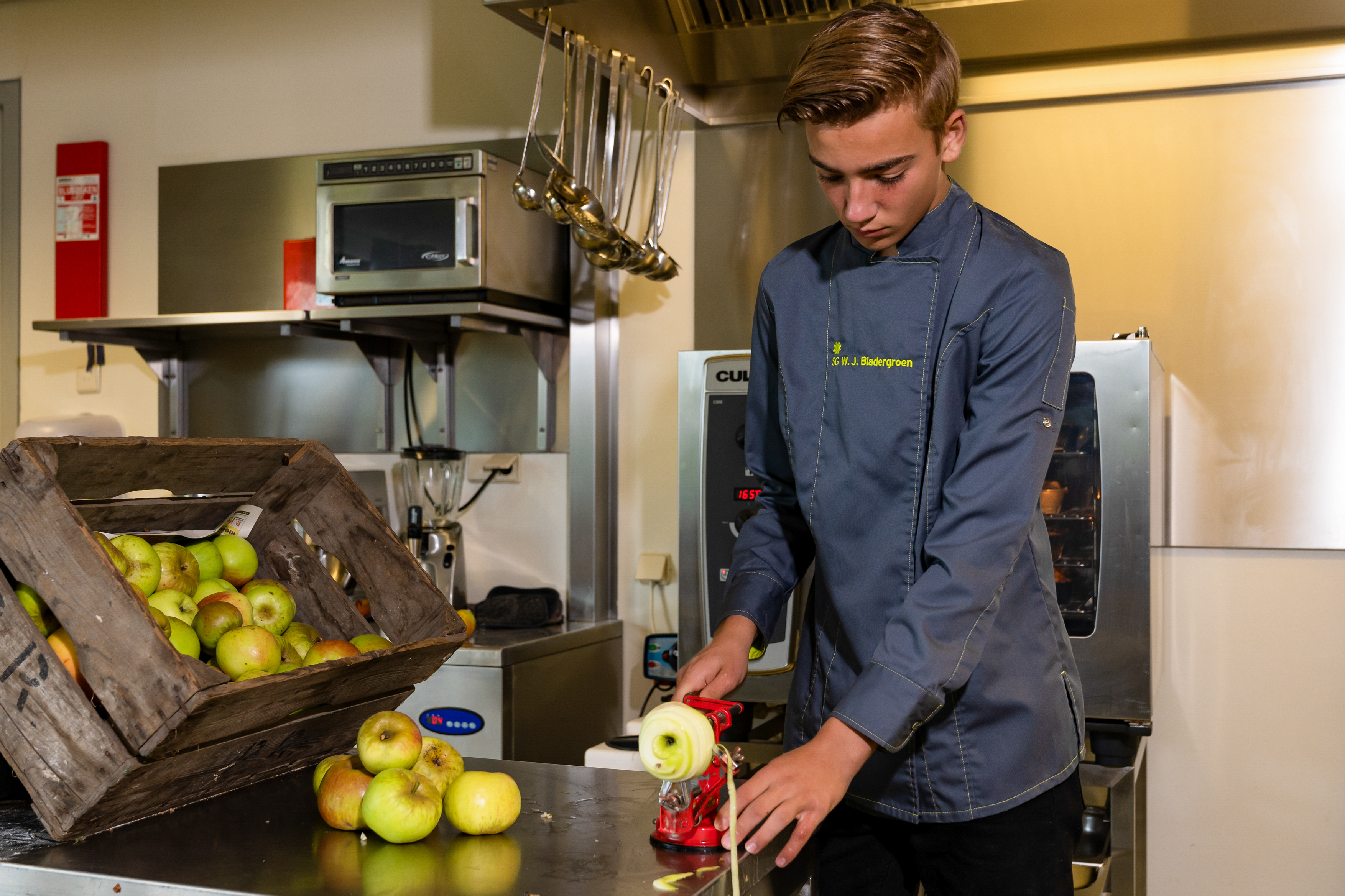 Meeloopmiddag groep 8, vrijdag 16 januari 2026