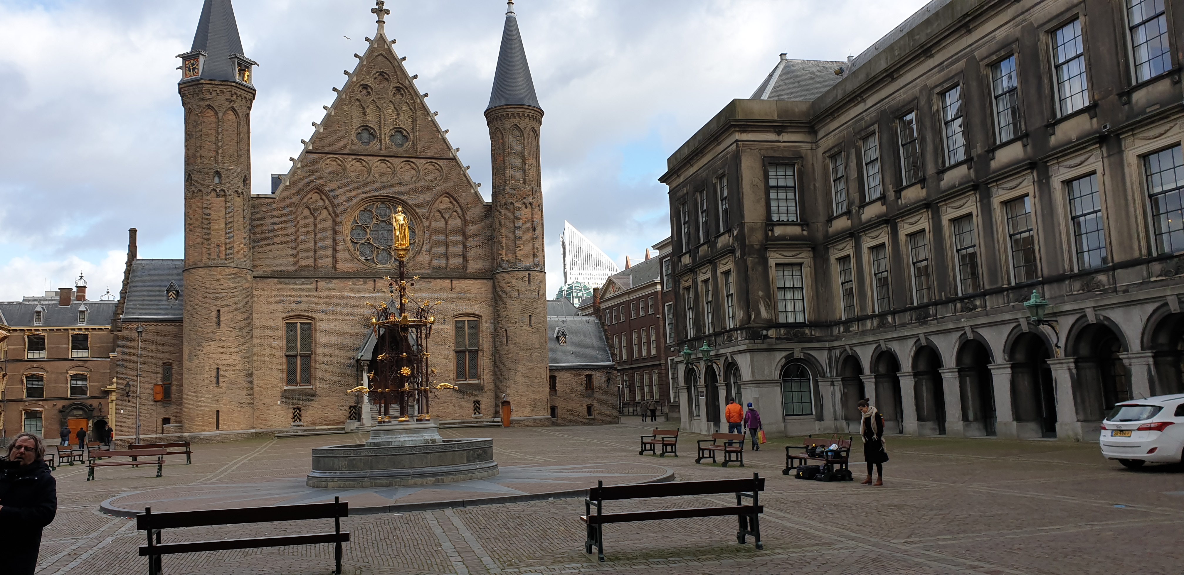 Excursie Entree 11 februari
