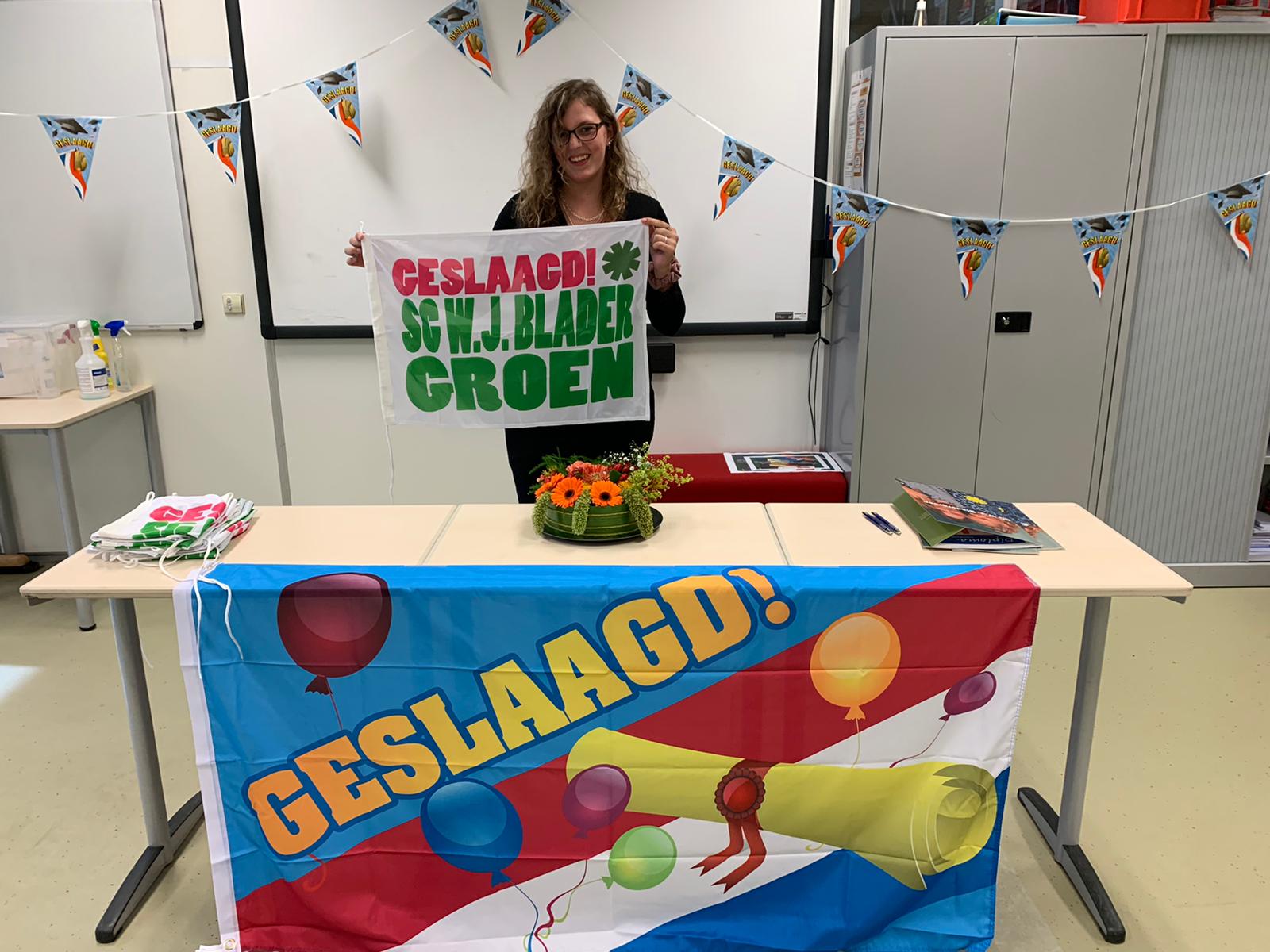 PRO en Entree: 100% geslaagd!